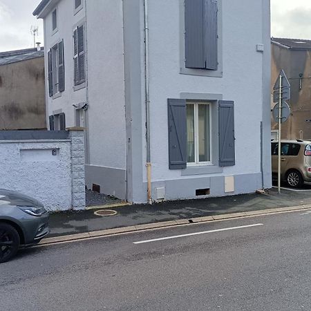Trilogie Rez De Chaussee Verdun-sur-Meuse Eksteriør billede