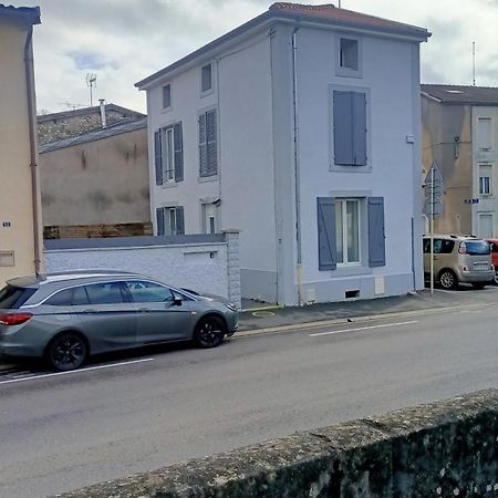 Trilogie Rez De Chaussee Verdun-sur-Meuse Eksteriør billede